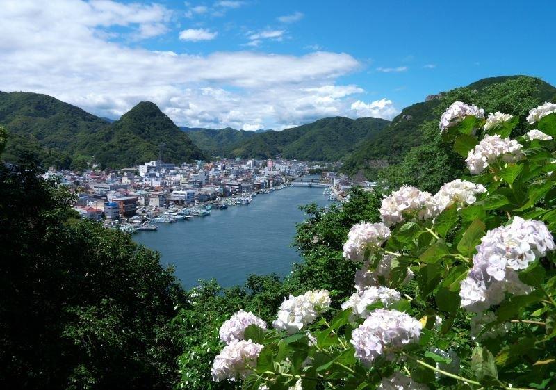 Hareya Hotel Shimoda  Esterno foto