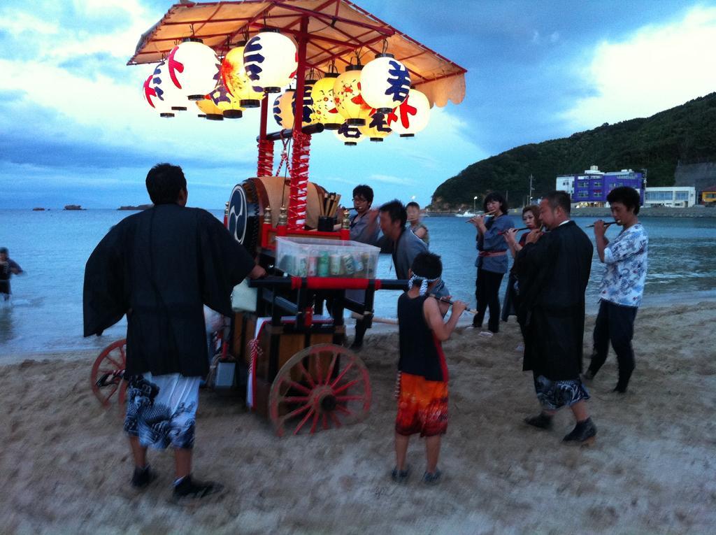 Hareya Hotel Shimoda  Esterno foto