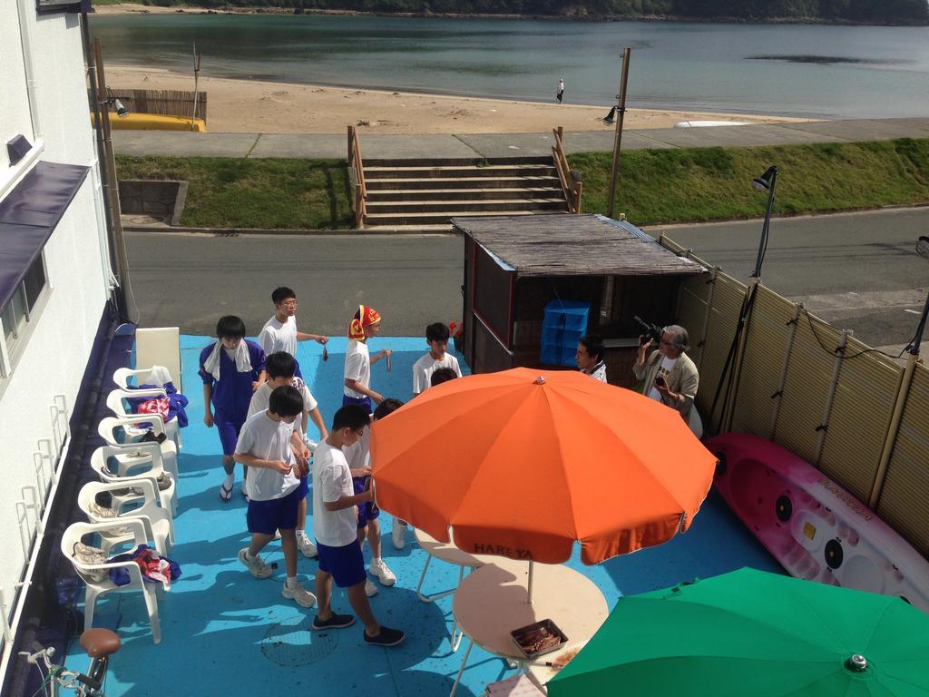 Hareya Hotel Shimoda  Esterno foto
