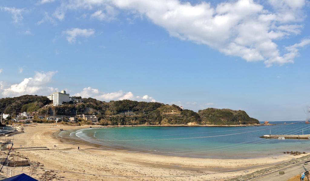 Hareya Hotel Shimoda  Esterno foto