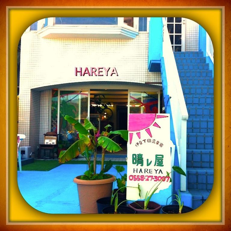 Hareya Hotel Shimoda  Esterno foto