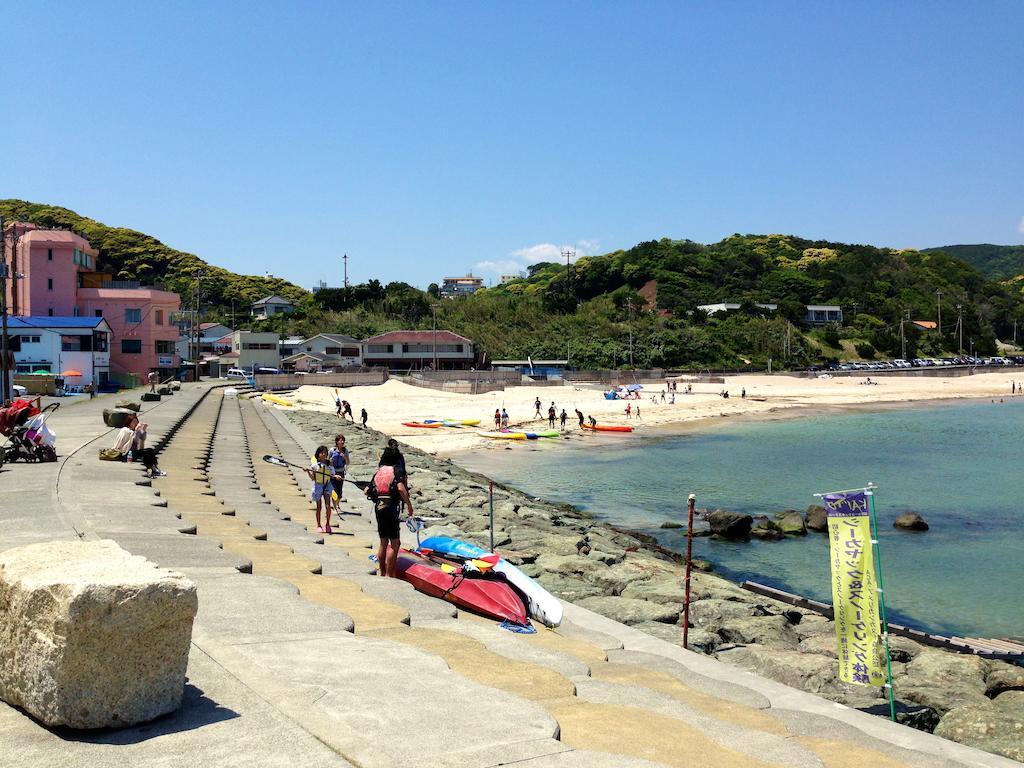 Hareya Hotel Shimoda  Esterno foto