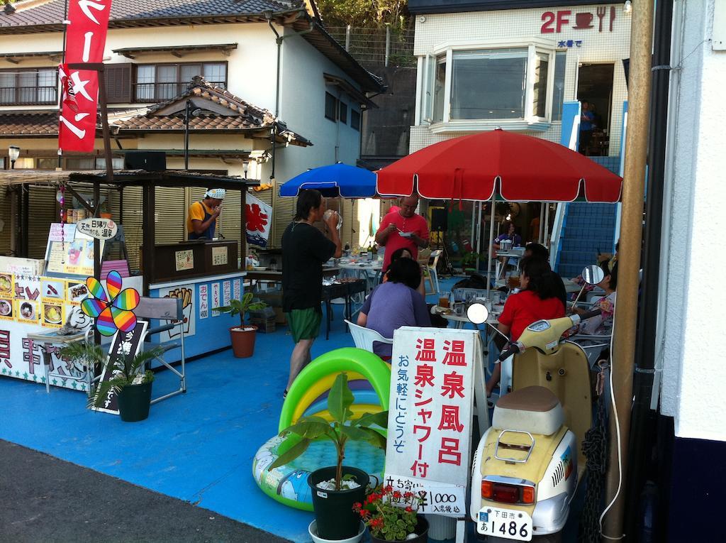 Hareya Hotel Shimoda  Esterno foto