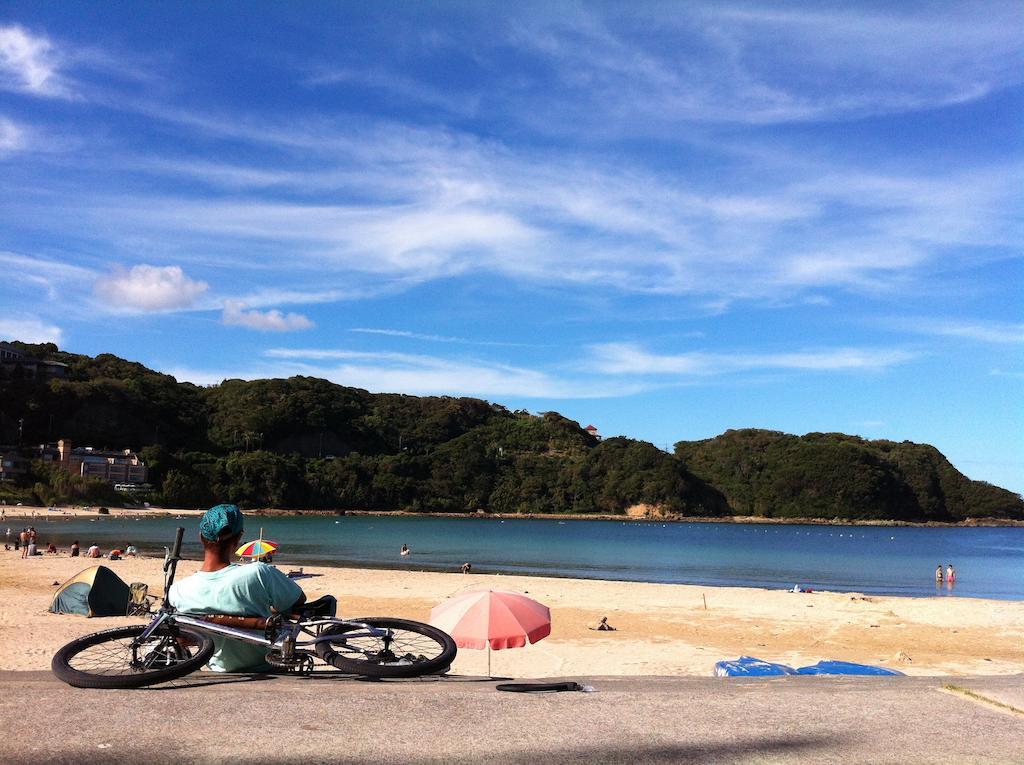 Hareya Hotel Shimoda  Esterno foto