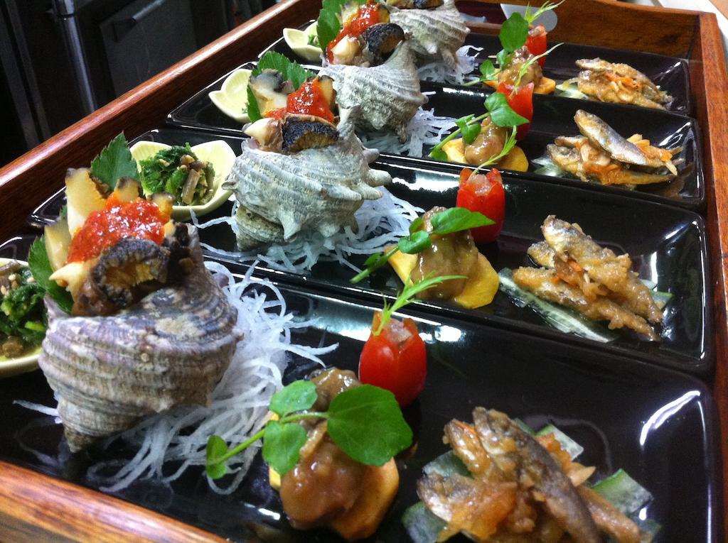 Hareya Hotel Shimoda  Esterno foto
