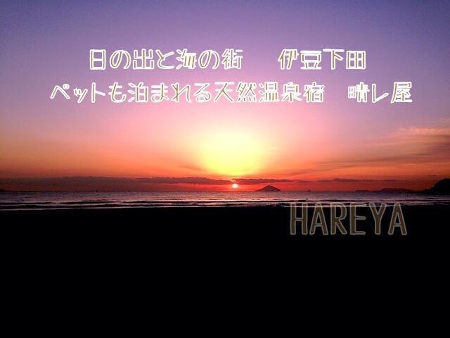 Hareya Hotel Shimoda  Esterno foto